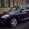 新型BMW X3 のPHV、xDrive30e