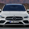 メルセデスベンツ CLA シューティングブレーク 新型