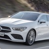 メルセデスベンツ CLA シューティングブレーク 新型