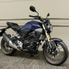 ホンダ CB250R（市販予定車）