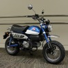 ホンダ モンキー125（市販予定車）