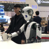 ロボット関連の展示についてもMWCで見られる