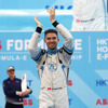 フォーミュラE 第5戦 香港E-Prix
