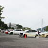 昨シーズンのイベント風景（中四国オートサウンドフェス）。