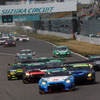 2018年S耐鈴鹿戦の模様。