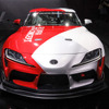 トヨタ GRスープラ GT4コンセプト（ジュネーブモーターショー2019）