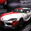 トヨタ GRスープラ GT4コンセプト（ジュネーブモーターショー2019）