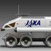 JAXA×トヨタ、有人与圧ローバ