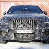 BMW X6M 新型スクープ写真