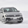 VW雪上試乗会