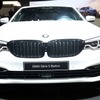 BMW 530e セダン（ジュネーブモーターショー2019）