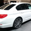 BMW 530e セダン（ジュネーブモーターショー2019）