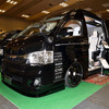 LEGANCEコンプリートカー・ファインテックツアラー（大阪オートメッセ2019）