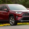 トヨタRAV4ハイブリッド新型