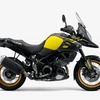 スズキ Vストローム1000XT ABS チャンピオンイエローNo.2