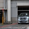 完成検査を終えた日産の新型デイズ ハイウェイスター