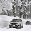 スバルテックツアー10弾 SUV SNOW DRIVING EXPERIENCE