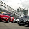 GR Supra GT Cup