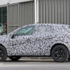 ルノー キャプチャー 次期型 PHEV スクープ写真