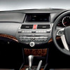 【ホンダ インスパイア 新型発表】若々しい最高のステアリング