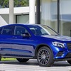 現行メルセデスベンツ GLC クーペ