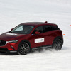 CX-3の開発車両で進化した i-ACTIV AWDを試す