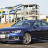 アウディ A4 45TFSI クワトロスポーツ