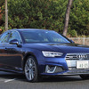 アウディ A4 45TFSI クワトロスポーツ