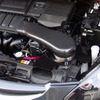 新型 デミオ 用ラムエアインテーク追加…オートエクゼ