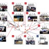 全国で実施した5Gを使った実証実験