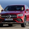 メルセデスベンツ GLC クーペ 改良新型