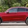 メルセデスベンツ GLC クーペ 改良新型