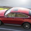 メルセデスベンツ GLC クーペ 改良新型