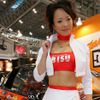【東京オートサロン08】コンパニオン写真蔵…エビスサーキット その2