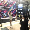 ツインリンクもてぎMotoGP日本グランプリブース（東京モーターサイクルショー2019）