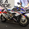 BMWモトラッドブース（東京モーターサイクルショー2019）