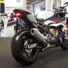 BMWモトラッドブース（東京モーターサイクルショー2019）