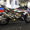 BMWモトラッドブース（東京モーターサイクルショー2019）