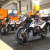 KTM 790アドベンチャー および アドベンチャーR を日本初披露…東京モーターサイクルショー2019