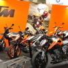 KTM 790アドベンチャー および アドベンチャーR を日本初披露…東京モーターサイクルショー2019