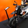 KTM 790アドベンチャー および アドベンチャーR を日本初披露…東京モーターサイクルショー2019