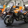 KTM 790アドベンチャー および アドベンチャーR を日本初披露…東京モーターサイクルショー2019