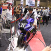 ブリヂストンブース（東京モーターサイクルショー2019）