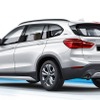 BMW X1 のPHVの改良モデル