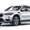 BMW X1 のPHVの改良モデル