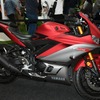 ヤマハ YZF-R25（東京モーターサイクル2019）