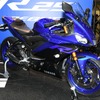 ヤマハ YZF-R25（東京モーターサイクル2019）