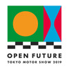 東京モーターショー2019 テーマロゴ
