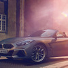 BMW Z4 M40i フローズングレー