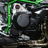 カワサキ Ninja H2カーボン（東京モーターサイクルショー2019）